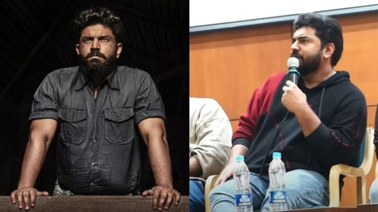 തുറമുഖം റിലീസ് എന്തുകൊണ്ട് വൈകി?; പിന്നിലെ നിര്‍മ്മാതാവിന്‍റെ ചതി തുറന്ന് പറഞ്ഞ് നിവിന്‍ പോളി