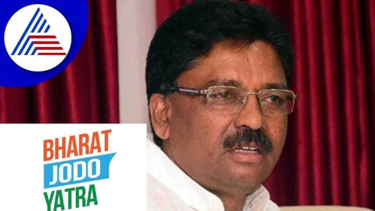 ಭಾರತ್ ಜೋಡೋ ಪಾದಯಾತ್ರೆ ಎರಡನೇ ಸ್ವಾತಂತ್ರ್ಯ ಸಂಗ್ರಾಮ; ವಿ.ಎಸ್.ಉಗ್ರಪ್ಪ ಭಾರತ್ ಜೋಡೋ ಪಾದಯಾತ್ರೆ ಎರಡನೇ ಸ್ವಾತಂತ್ರ್ಯ ಸಂಗ್ರಾಮ; ವಿ.ಎಸ್.ಉಗ್ರಪ್ಪ