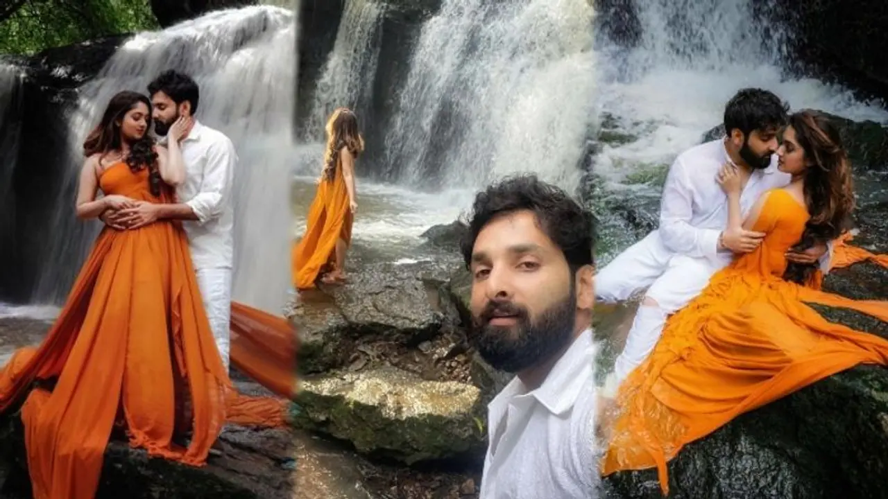 'ഇത്ര മനോഹരമായ വീഡിയോ ഇപ്പോഴാണോ പങ്കുവയ്ക്കുന്നത്'? നൂബിനോട് ആരാധകര് 'ഇത്ര മനോഹരമായ വീഡിയോ ഇപ്പോഴാണോ പങ്കുവയ്ക്കുന്നത്'? നൂബിനോട് ആരാധകര്