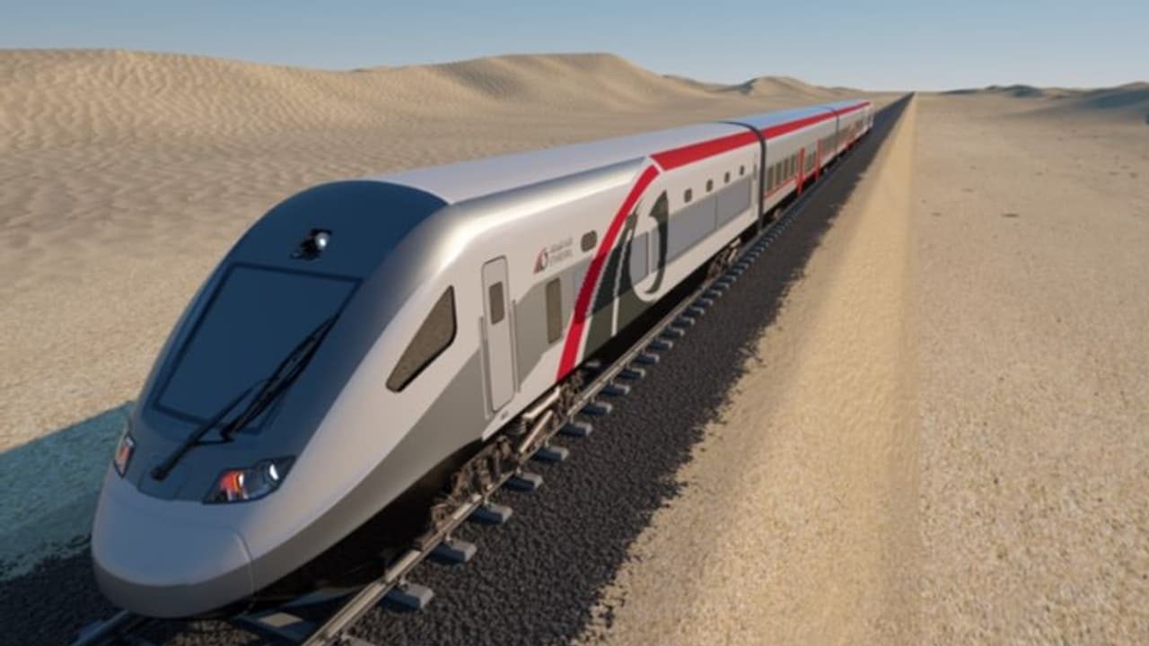 വിവിധ കമ്പനികളുമായി കരാറില്‍ ഒപ്പുവെച്ച് ഇത്തിഹാദ് റെയില്‍; ലക്ഷ്യം രാജ്യാന്തര നിലവാരത്തിലുള്ള സേവനം