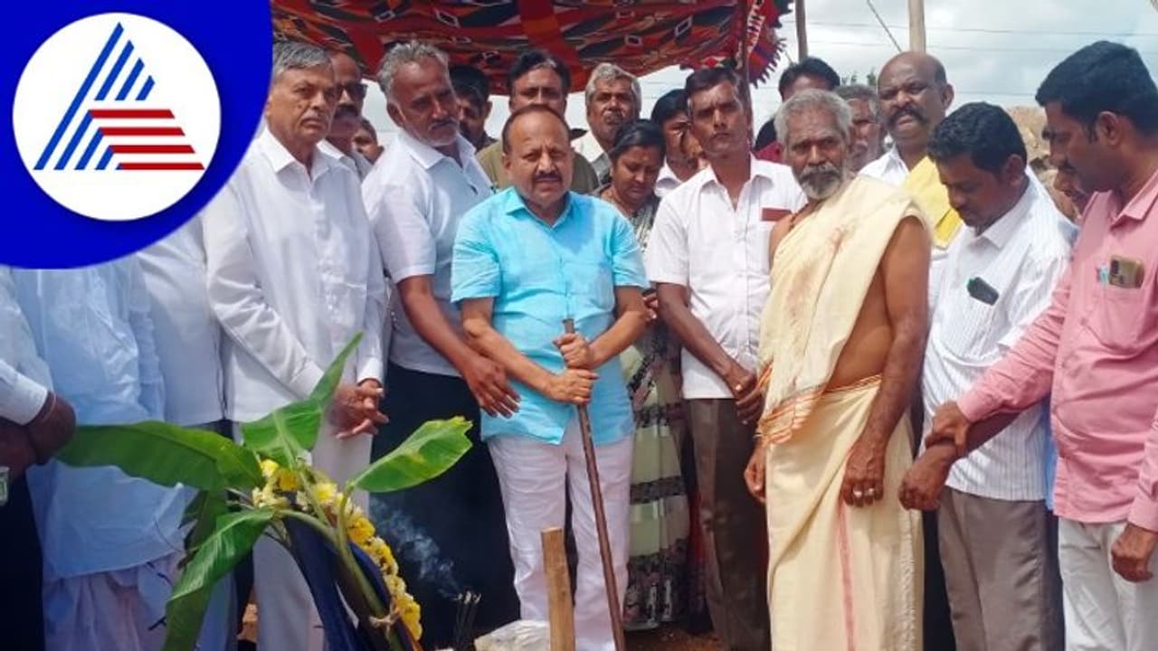 ಸಾವಿನ ಮನೆಯಲ್ಲಿ ರಾಜಕೀಯ ಬೇಡ: ಮಾಜಿ ಶಾಸಕ ರಾಜಣ್ಣಗೆ ಶಾಸಕ ತಿರುಗೇಟು