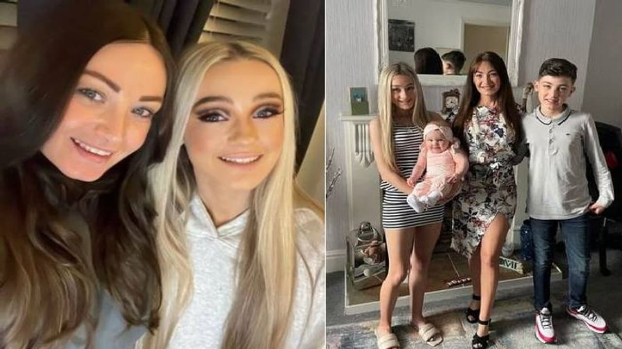 അമ്മയാണ് എന്ന് വിശ്വസിക്കുന്നില്ല, മകളുടെ സഹോദരിയായി തെറ്റിദ്ധരിക്കപ്പെടുന്നു എന്ന് യുവതി