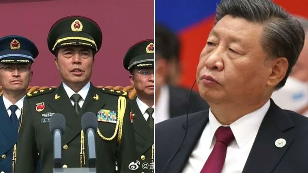 வீட்டு காவலில் சீனா அதிபர் ஜி ஜின்பிங்.. ஆட்சியை கைப்பற்றிய ராணுவம் உண்மையில் சீனாவில் என்ன நடக்கிறது ? வீட்டு காவலில் சீனா அதிபர் ஜி ஜின்பிங்.. ஆட்சியை கைப்பற்றிய ராணுவம் உண்மையில் சீனாவில் என்ன நடக்கிறது ?