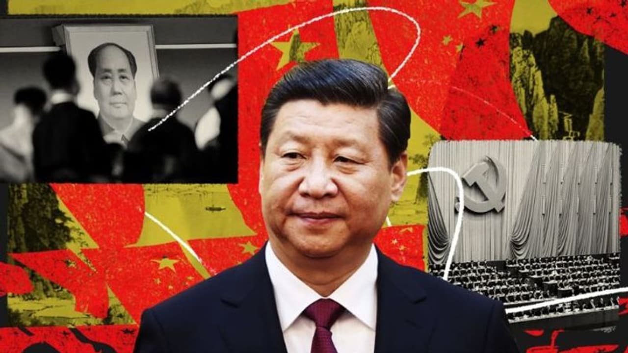 ரஷ்யா, அமெரிக்காவுக்கு ஆப்பு.. சீனா அரசியல் சாசனத்தை மாற்றியவர் யார் இந்த சீனா அதிபர் ஜி ஜின்பிங் ? ரஷ்யா, அமெரிக்காவுக்கு ஆப்பு.. சீனா அரசியல் சாசனத்தை மாற்றியவர் யார் இந்த சீனா அதிபர் ஜி ஜின்பிங் ?