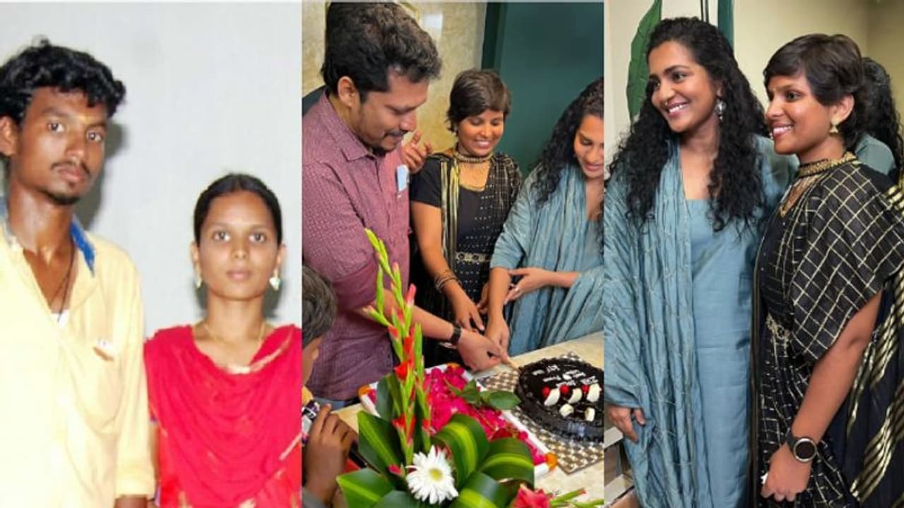 ദുരഭിമാനം, 'വെട്ടിക്കൊന്ന' ഭർത്താവിന്റെ കുടുംബത്തിന് മകളായി, പോരാട്ടത്തിന്റെ പാതയിൽ പുതിയ സംരംഭവുമായി കൗസല്യ 