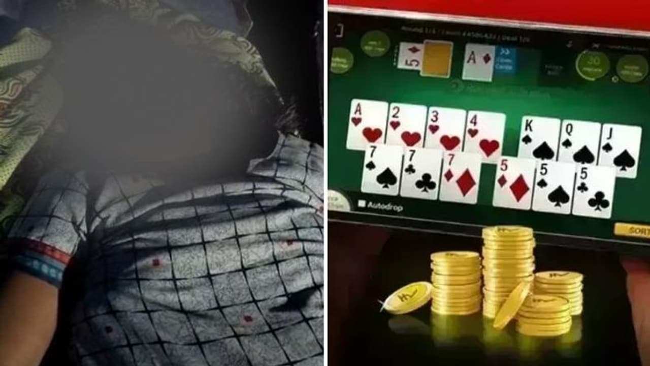 ஆன்லைன் சூதாட்டம்..! பொள்ளாச்சியில் மீண்டும் ஒரு இளைஞர் தற்கொலை..! அதிர்ச்சியில் பொதுமக்கள் ஆன்லைன் சூதாட்டம்..! பொள்ளாச்சியில் மீண்டும் ஒரு இளைஞர் தற்கொலை..! அதிர்ச்சியில் பொதுமக்கள்