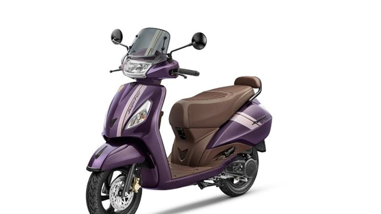 ಹೊಸ ಮೈಲಿಗಲ್ಲು ಸ್ಥಾಪಿಸಿದ TVS ಜುಪಿಟರ್, ಕೈಗೆಟುಕವ ಬೆಲೆಗೆ ಕ್ಲಾಸಿಕ್ ಸ್ಕೂಟರ್ ಬಿಡುಗಡೆ!