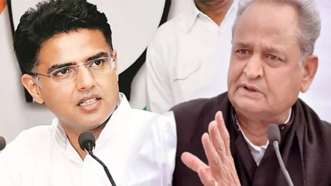 ರಾಜಸ್ಥಾನ ಕಾಂಗ್ರೆಸ್‌ನಲ್ಲಿ ಬಿರುಗಾಳಿ, ರಾಜೀನಾಮೆ ನೀಡ್ತಾರಾ ಸಿಎಂ ಗೆಹ್ಲೋಟ್?