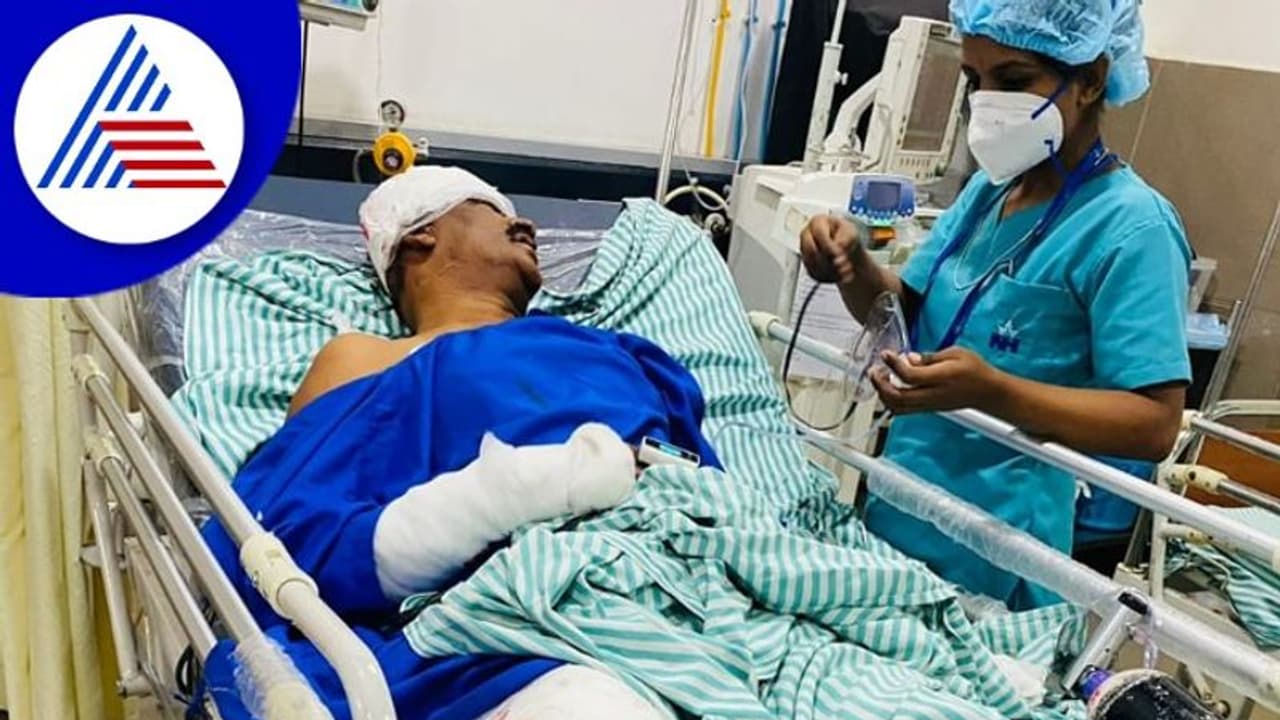 Chitradurga: ಚುನಾವಣೆ ದ್ವೇಷ ಹಿನ್ನೆಲೆ ಮಾರಣಾಂತಿಕ ಹಲ್ಲೆ ನಡೆಸಿದ ಬಂಗಾರಪ್ಪ, ಕಾಟಪ್ಪ ಬೆಂಬಲಿಗರು Chitradurga: ಚುನಾವಣೆ ದ್ವೇಷ ಹಿನ್ನೆಲೆ ಮಾರಣಾಂತಿಕ ಹಲ್ಲೆ ನಡೆಸಿದ ಬಂಗಾರಪ್ಪ, ಕಾಟಪ್ಪ ಬೆಂಬಲಿಗರು