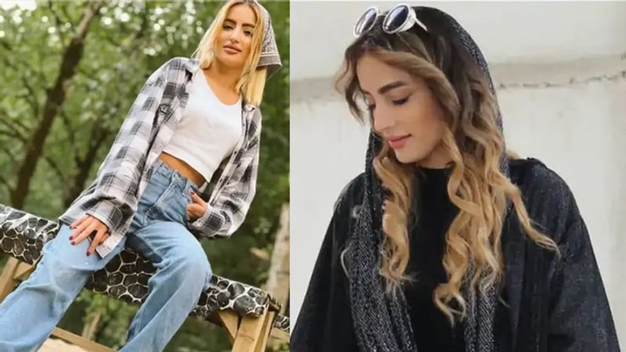 ईरान: महसा अमीनी के बाद एक और लड़की की हत्या, पुलिस ने 20 साल की नजफी को मारी 6 गोलियां ईरान: महसा अमीनी के बाद एक और लड़की की हत्या, पुलिस ने 20 साल की नजफी को मारी 6 गोलियां