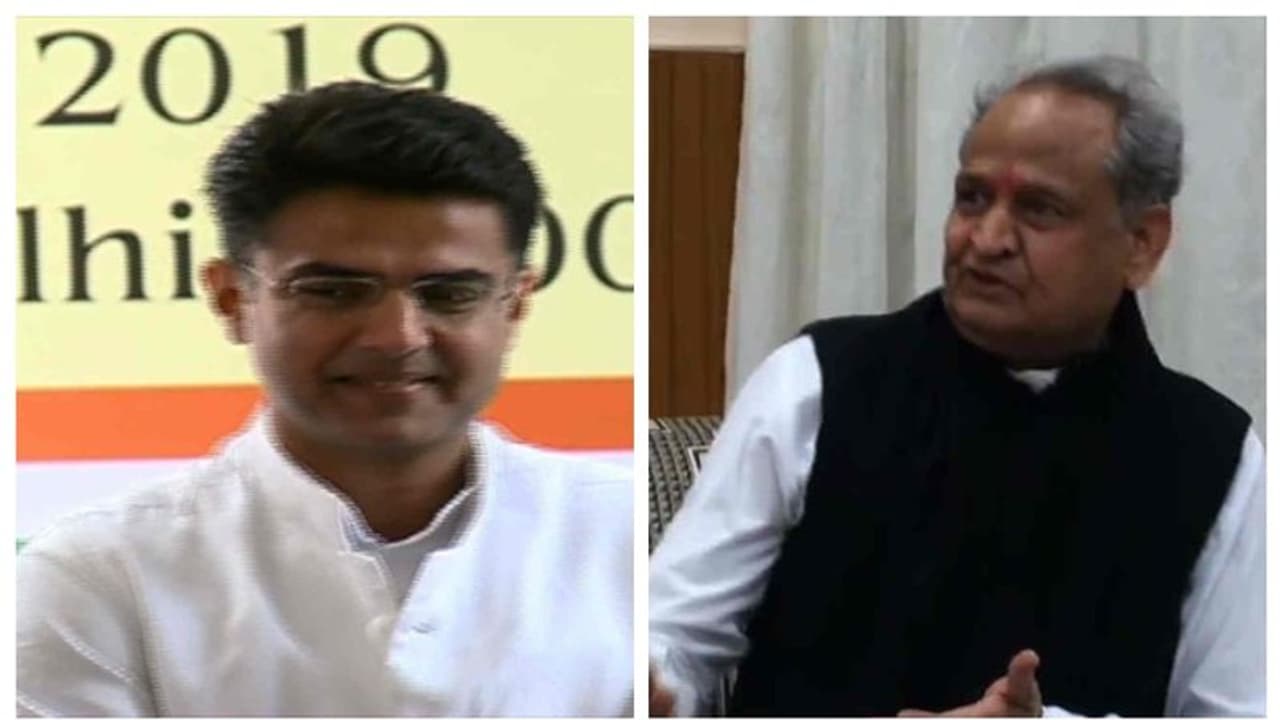 'സച്ചിന്‍ പൈലറ്റിനെ മുഖ്യമന്ത്രിയാക്കിയാല്‍ കൂട്ടരാജി', ഭീഷണിയുമായി എംഎല്‍എമാര്‍, നിയമസഭാകക്ഷിയോഗം ഉടന്‍ 