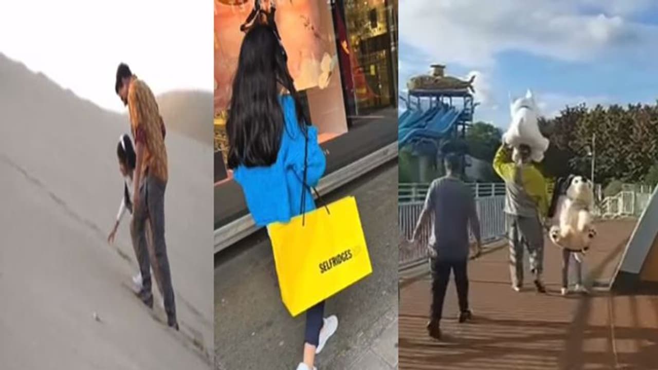 अक्षय कुमार ने कहा 'मेरी बच्ची बहुत तेजी से बड़ी हो रही है', ट्विटर पर शेयर किया नितारा का वीडियो अक्षय कुमार ने कहा 'मेरी बच्ची बहुत तेजी से बड़ी हो रही है', ट्विटर पर शेयर किया नितारा का वीडियो