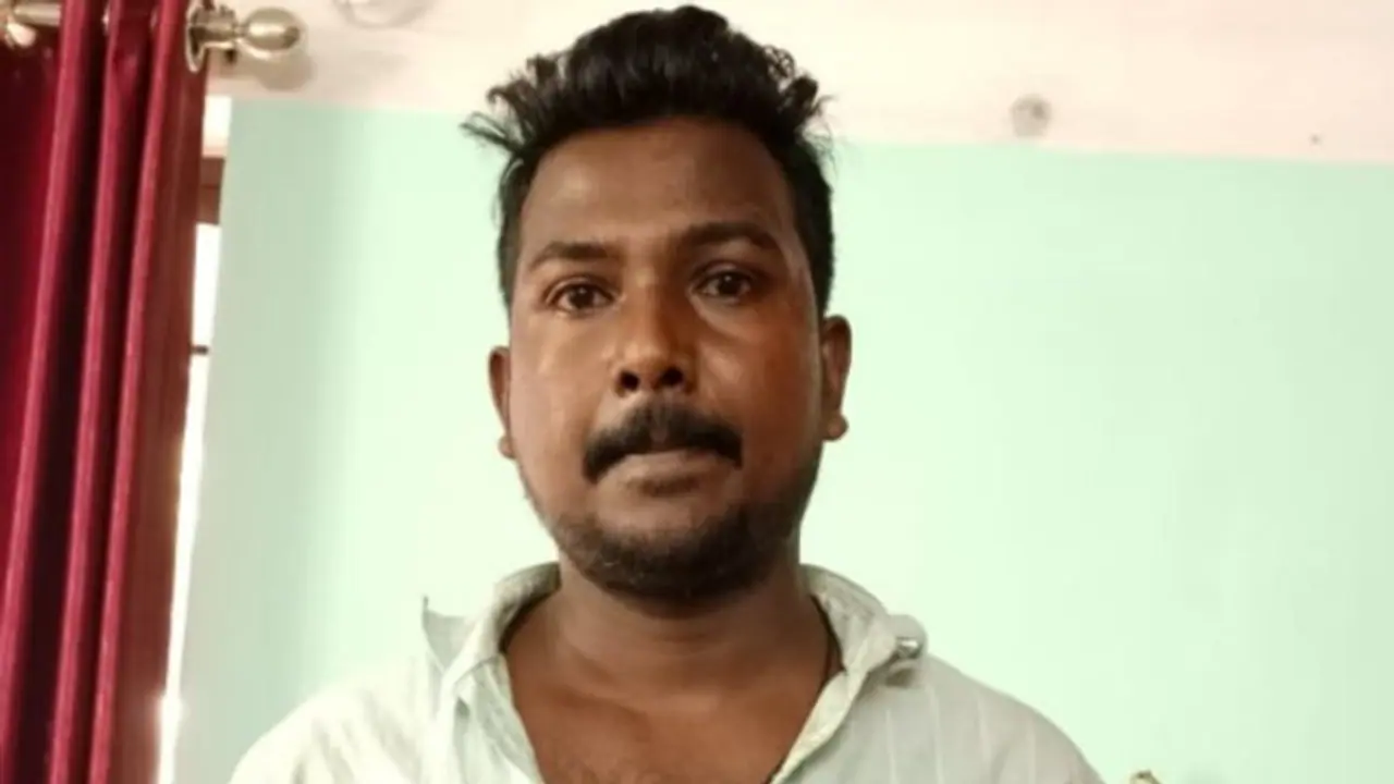 സൈഡ് കൊടുത്തില്ലെന്ന് പറഞ്ഞ് ഹെൽമറ്റിന് തലക്കടിച്ചു, കെഎസ്ആർടിസി ഡ്രൈവറുടെ നെറ്റിയിൽ അഞ്ച് തുന്നൽ, അറസ്റ്റ്