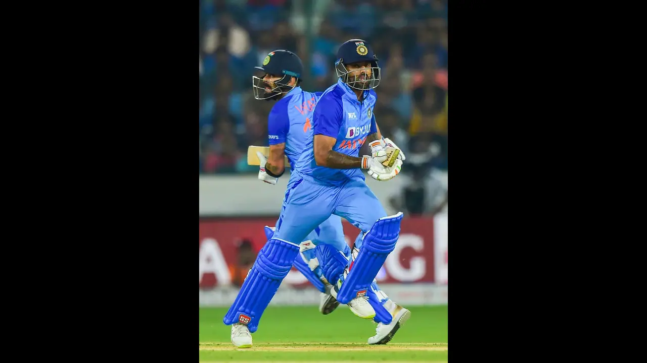IND vs AUS 2022 23, Hyderabad T20I: Kohli Yadav exhibition hands India series win; netizens triumphant IND vs AUS 2022 23, Hyderabad T20I: Kohli Yadav exhibition hands India series win; netizens triumphant