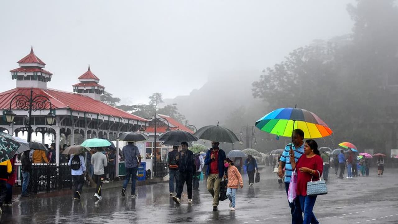 Monsoon activities: दिल्ली से जल्द विदा लेगा मानसून, राजस्थान, यूपी, हरियाणा,असम में भारी बारिश का अलर्ट Monsoon activities: दिल्ली से जल्द विदा लेगा मानसून, राजस्थान, यूपी, हरियाणा,असम में भारी बारिश का अलर्ट