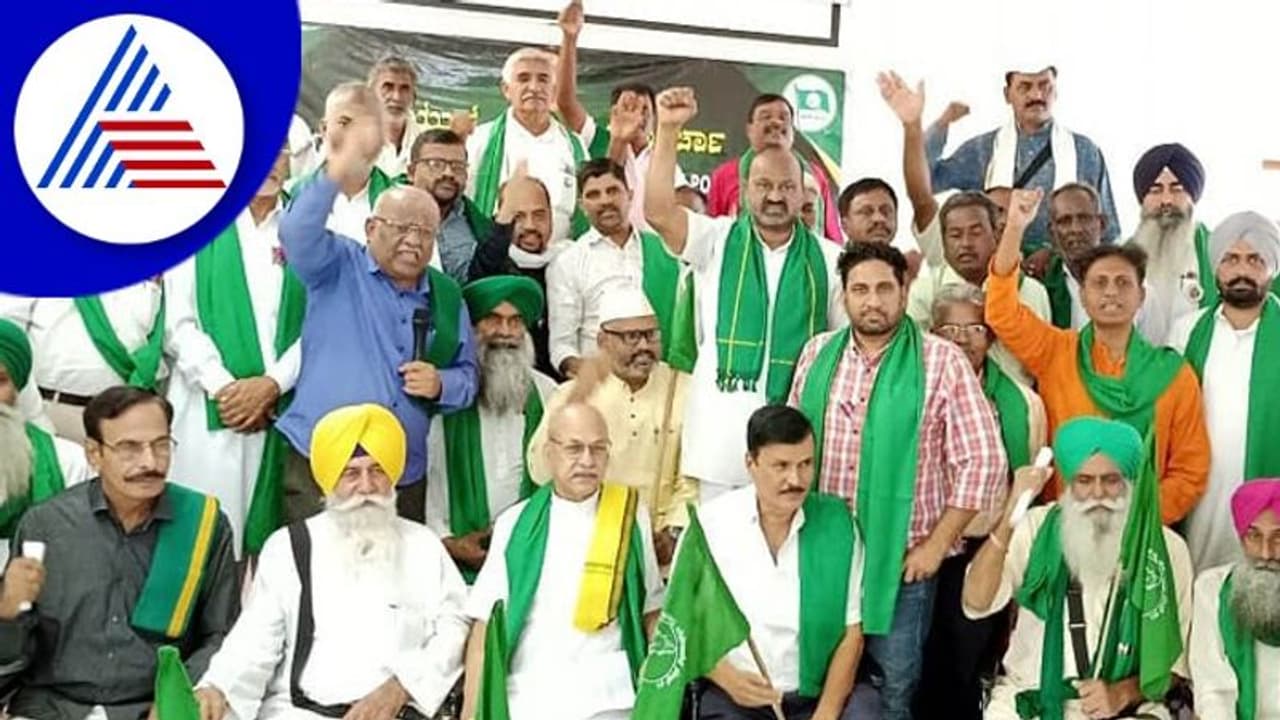 ಇಂದು ವಿಧಾನಸೌಧ ಚಲೋ; ನ.26ರಿಂದ ದೆಹಲಿ ಗಡಿಯಲ್ಲಿ ಮತ್ತೆ ಹೋರಾಟ!