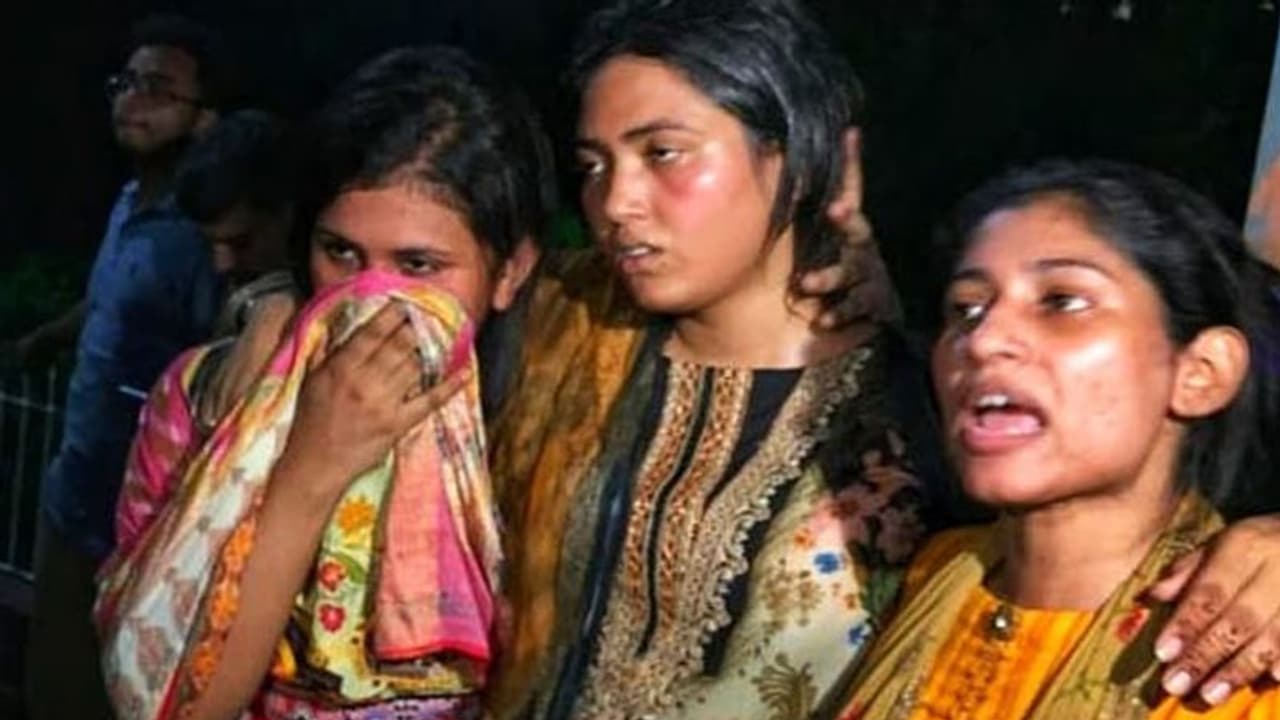 जब दबंग स्टूडेंट्स लीडर 'रजिया' खुद गुंडों में फंस गई, कैम्पस में वो सब हो रहा था, जैसा फिल्मों में दिखाते हैं