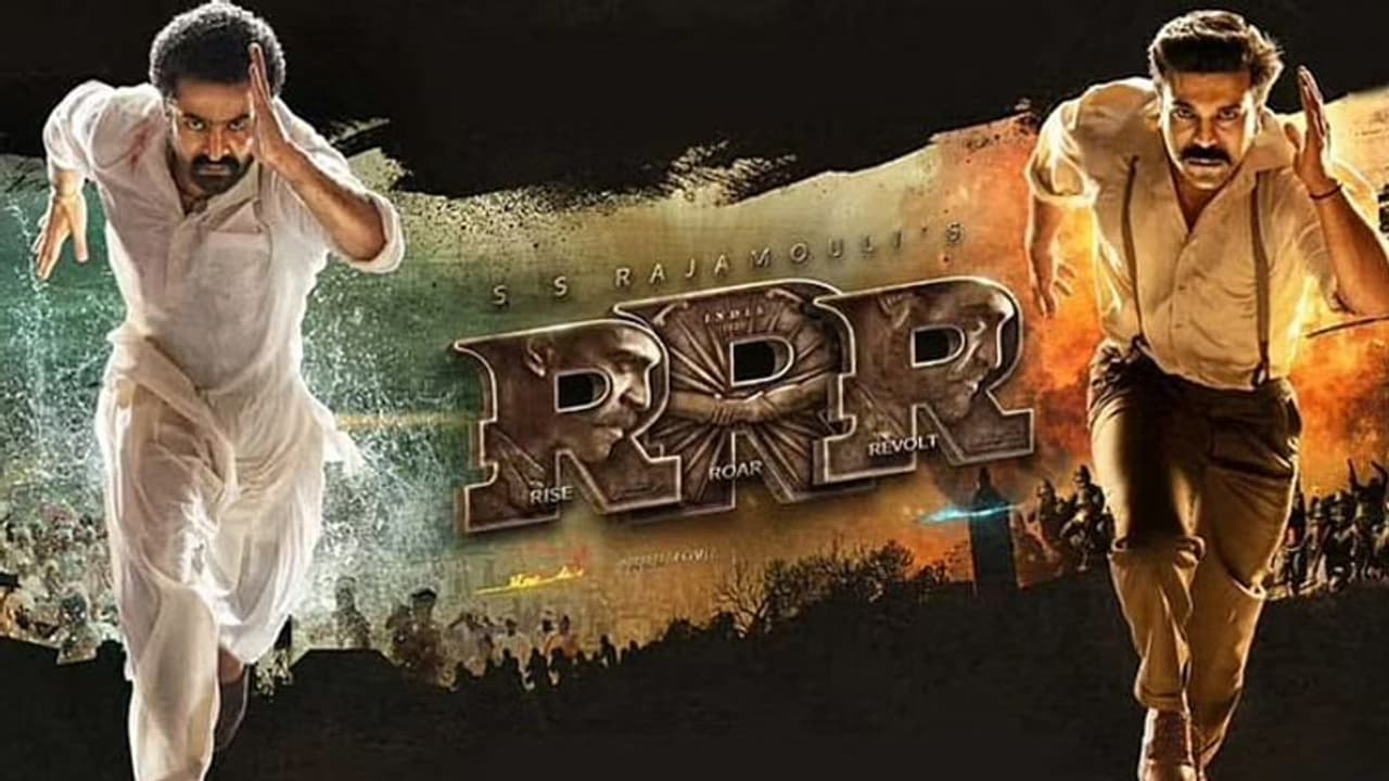 IFFI 2022 : एसएस राजामौली की 'RRR' ने दिखाई सिनेमा की असली ताकत, आस्ट्रेलिया के मंत्री ने की जमकर तारीफ IFFI 2022 : एसएस राजामौली की 'RRR' ने दिखाई सिनेमा की असली ताकत, आस्ट्रेलिया के मंत्री ने की जमकर तारीफ