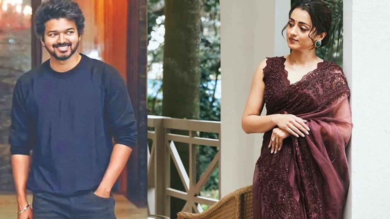 ലോകേഷ് കനകരാജിന്റെ സംവിധാനത്തില്‍ വിജയ്‍യുടെ നായികയാകാൻ തൃഷ