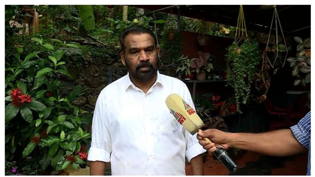 'കത്തിലെ ആരോപണങ്ങള് അടിസ്ഥാന രഹിതം'; ബാബുവിന്റെ ആത്മഹത്യയില് പ്രതികരണവുമായി സിപിഎം നേതാവ് 'കത്തിലെ ആരോപണങ്ങള് അടിസ്ഥാന രഹിതം'; ബാബുവിന്റെ ആത്മഹത്യയില് പ്രതികരണവുമായി സിപിഎം നേതാവ്