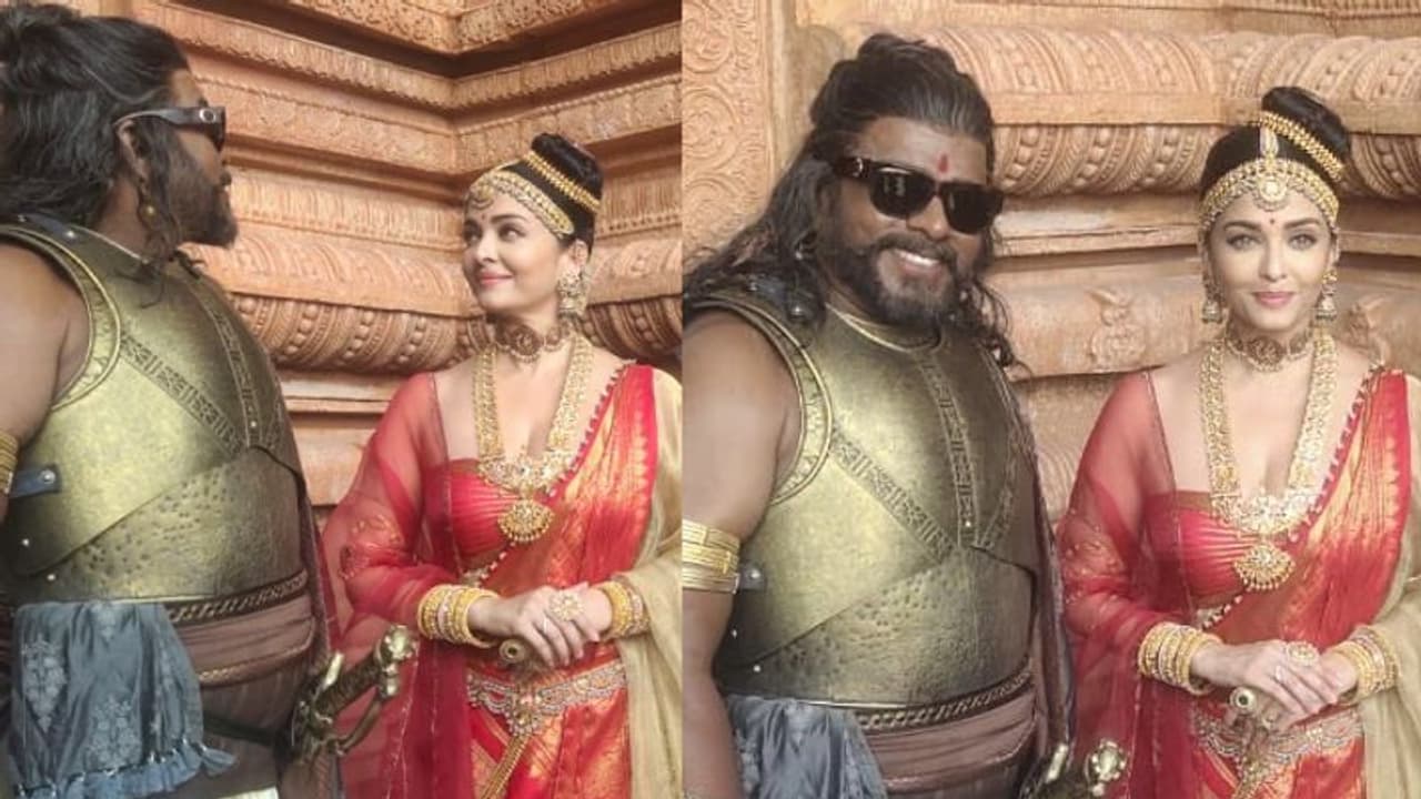 இன்னும் டிக்கெட் கிடைக்கல... பொன்னியின் செல்வன் படத்தில் நடித்த பார்த்திபனுக்கே இப்படி ஒரு நிலைமையா!