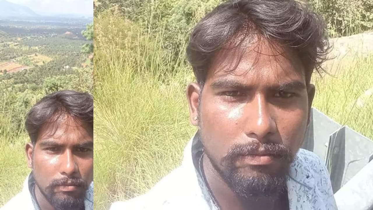  சினிமா பாணியில் 40 அடி உயரமுள்ள மேம்பாலத்தில் தூக்கி வீசப்பட்ட இளைஞர்.. ரத்த வெள்ளத்தில் துடிதுடித்து பலி.!