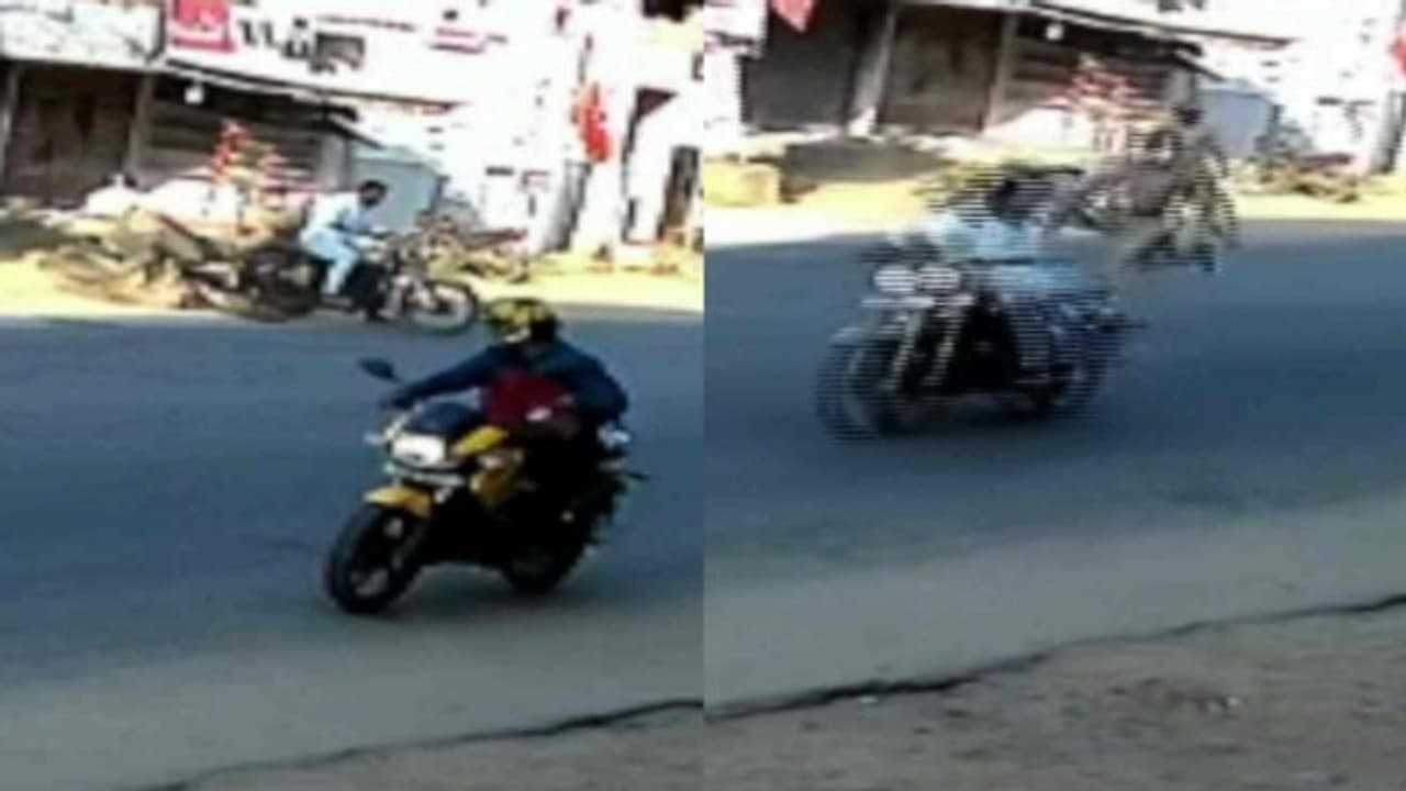 ഹർത്താൽ അക്രമം: കൊല്ലത്ത് പൊലീസുകാരെ ബൈക്കിടിച്ച് വീഴ്ത്തിയ പിഎഫ്ഐ പ്രവർത്തകൻ പിടിയിൽ