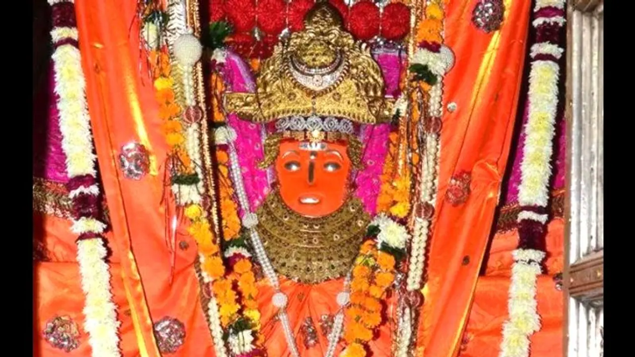 नवरात्रि विशेष: राजस्थान की इस देवी मां के आगे औरंगजेब ने टेक दिए थे घुटने, दिल्ली से आता था अखंड जोत का तेल नवरात्रि विशेष: राजस्थान की इस देवी मां के आगे औरंगजेब ने टेक दिए थे घुटने, दिल्ली से आता था अखंड जोत का तेल