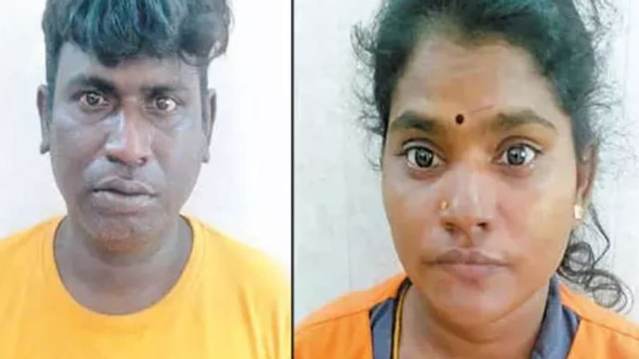 புதிய கள்ளக்காதலனுடன் உல்லாசம்.. தட்டிக்கேட்ட முதல் கள்ளக்காதலனை போட்டு தள்ளிய கொடூர பெண்.. விசாரணையில் பகீர் புதிய கள்ளக்காதலனுடன் உல்லாசம்.. தட்டிக்கேட்ட முதல் கள்ளக்காதலனை போட்டு தள்ளிய கொடூர பெண்.. விசாரணையில் பகீர்