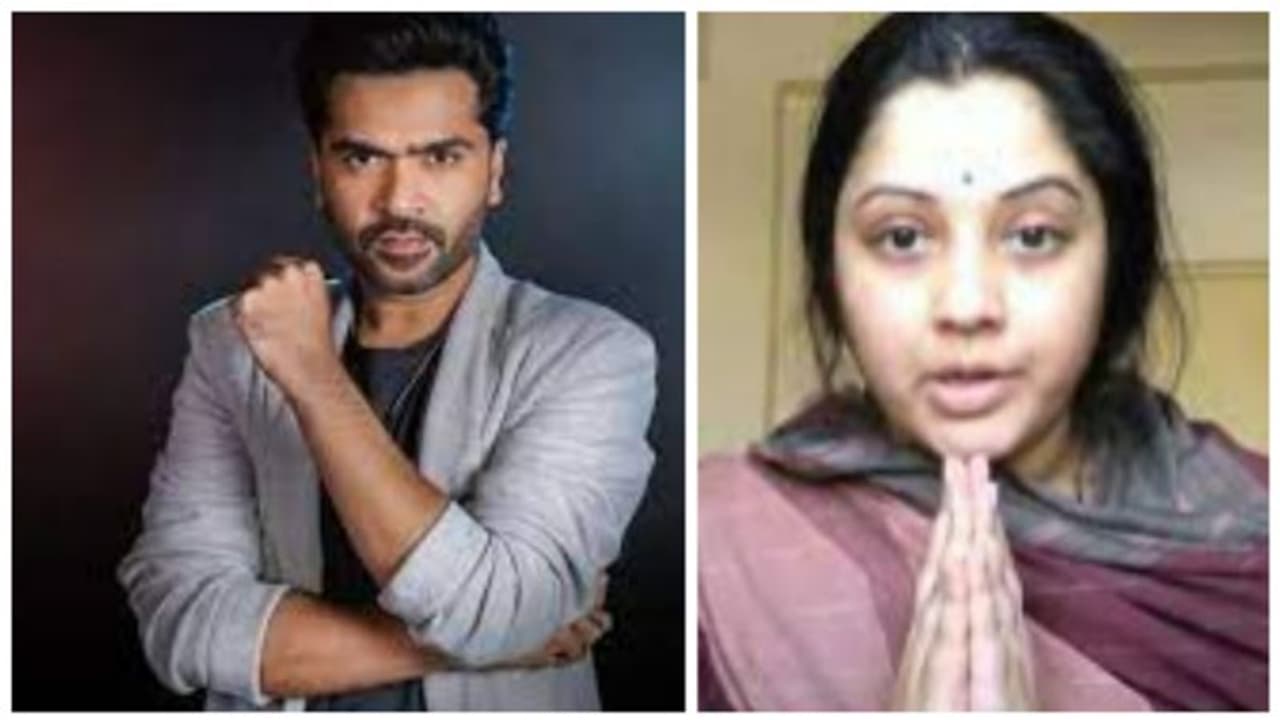 அக்கா மகளை காப்பாற்றினால் ...கூல் சுரேஷை விட சிம்புவிற்கு அதிகமாக குரல் கொடுப்பேன் : விஜயலட்சுமி அக்கா மகளை காப்பாற்றினால் ...கூல் சுரேஷை விட சிம்புவிற்கு அதிகமாக குரல் கொடுப்பேன் : விஜயலட்சுமி