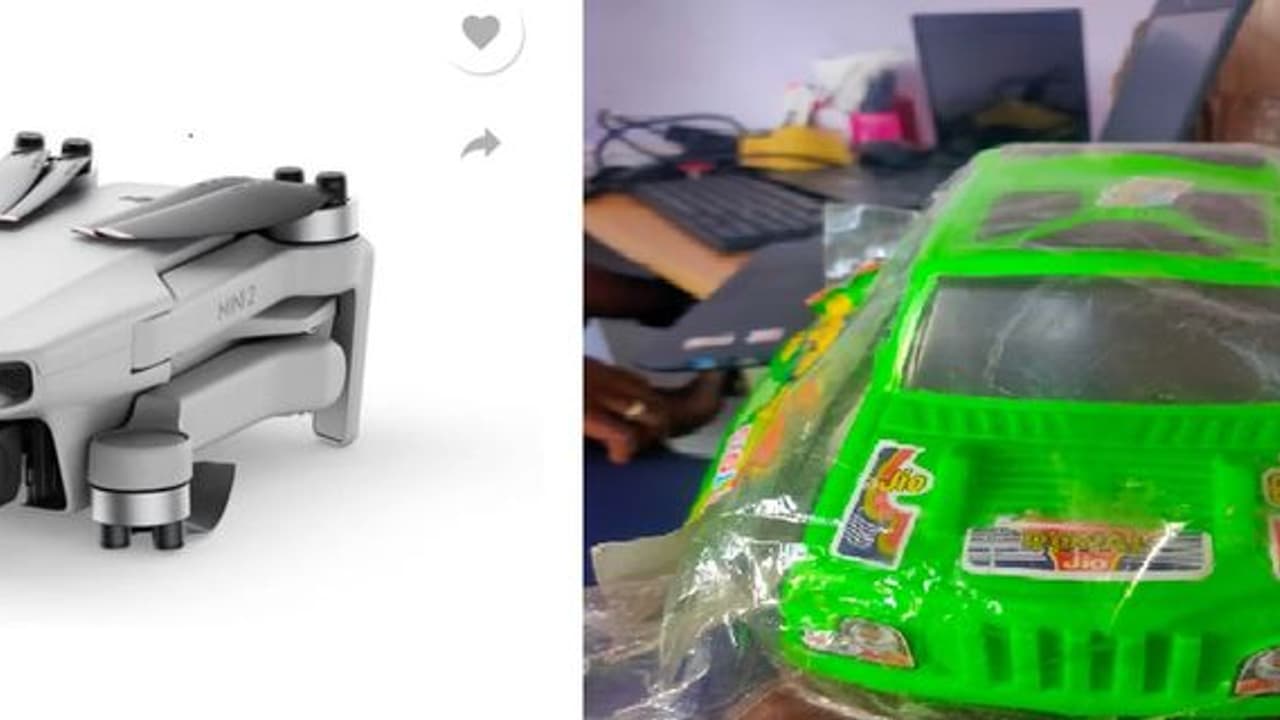 Flipkart ஆஃபர் மோசடி! 80 ஆயிரம் ரூபாய் செலுத்தி ட்ரோன் ஆர்டர் செய்தவருக்கு அதிர்ச்சி!! Flipkart ஆஃபர் மோசடி! 80 ஆயிரம் ரூபாய் செலுத்தி ட்ரோன் ஆர்டர் செய்தவருக்கு அதிர்ச்சி!!