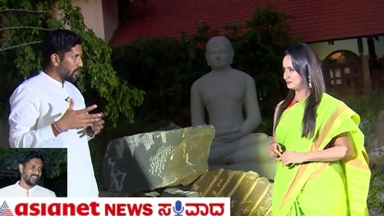 ಎಂಬಿಎ ಓದಿ ಪ್ರಸಿದ್ಧ ಶಿಲ್ಪಿಯಾಗಿದ್ದು ಹೇಗೆ? ಖ್ಯಾತ ಶಿಲ್ಪಿ ಅರುಣ್ ಯೋಗಿರಾಜ್ ಅವರೊಂದಿಗೆ ಸಂವಾದ