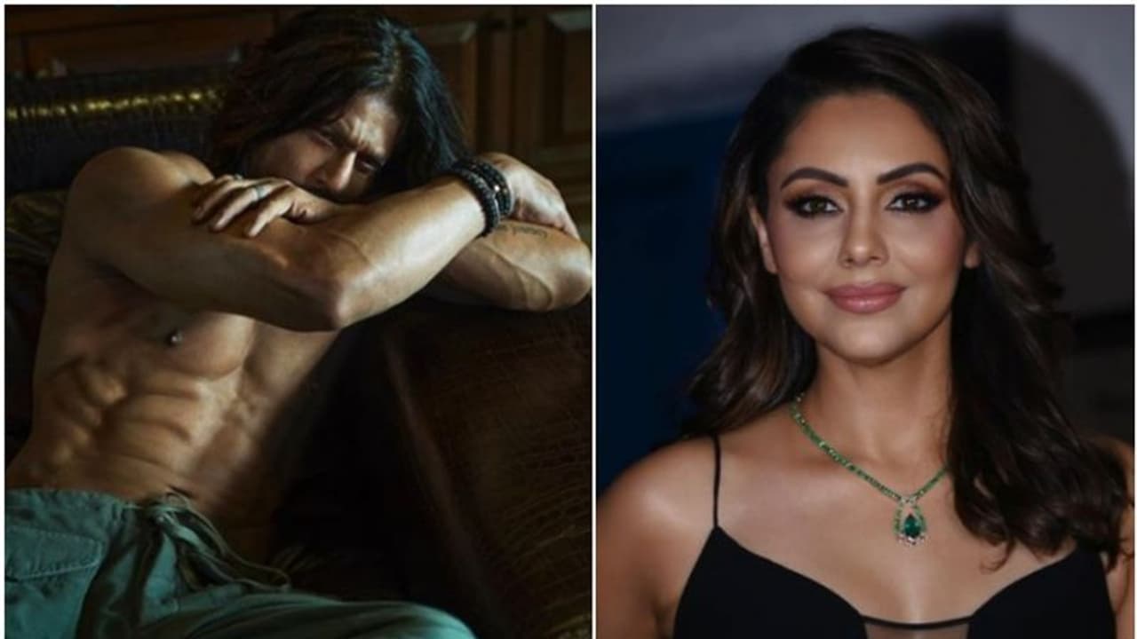  ತನ್ನ ಶರ್ಟ್ ಜೊತೆ ಮಾತಾಡ್ತ ಕುಳಿತ ಶಾರುಖ್ ಖಾನ್; ಪತಿಯ ಸ್ಥಿತಿ ನೋಡಿ ಗೌರಿ ಖಾನ್ ಶಾಕ್ 