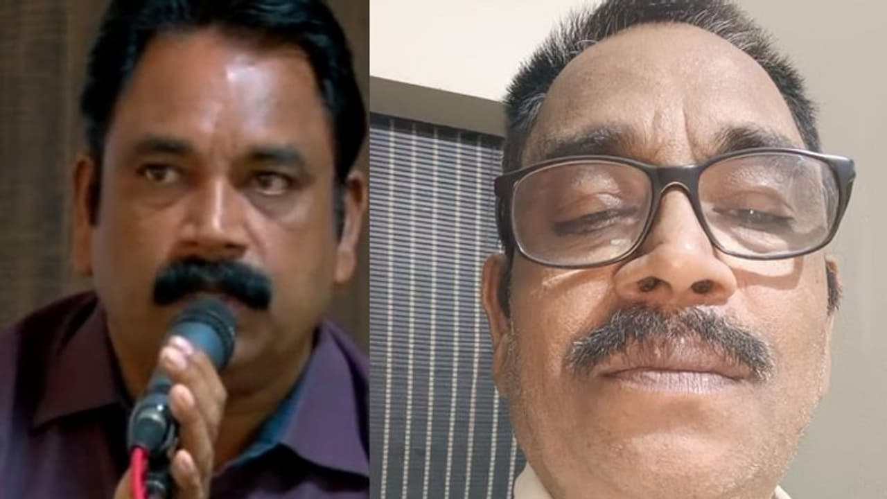 രോഗം മൂർധന്യാവസ്ഥയില്, കരള് മാറ്റിവയ്ക്കാൻ സഹായം അഭ്യര്ത്ഥിച്ച് നടൻ വിജയൻ കാരന്തൂര് രോഗം മൂർധന്യാവസ്ഥയില്, കരള് മാറ്റിവയ്ക്കാൻ സഹായം അഭ്യര്ത്ഥിച്ച് നടൻ വിജയൻ കാരന്തൂര്