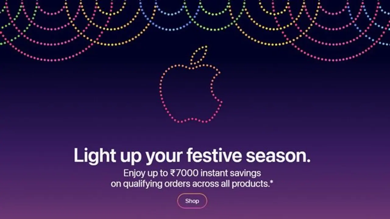 ఆపిల్ దివాలి ఆఫర్: ఐఫోన్ కొనుగోలుపై భారీ తగ్గింపు.. ఎవరికో తెలుసా..? ఆపిల్ దివాలి ఆఫర్: ఐఫోన్ కొనుగోలుపై భారీ తగ్గింపు.. ఎవరికో తెలుసా..?