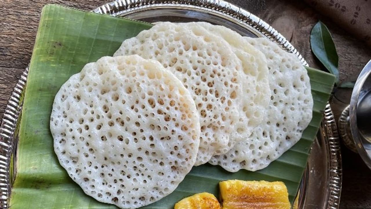 Rava Appam : இன்ஸ்டன்ட் இனிப்பு! ரவை அப்பம்! 