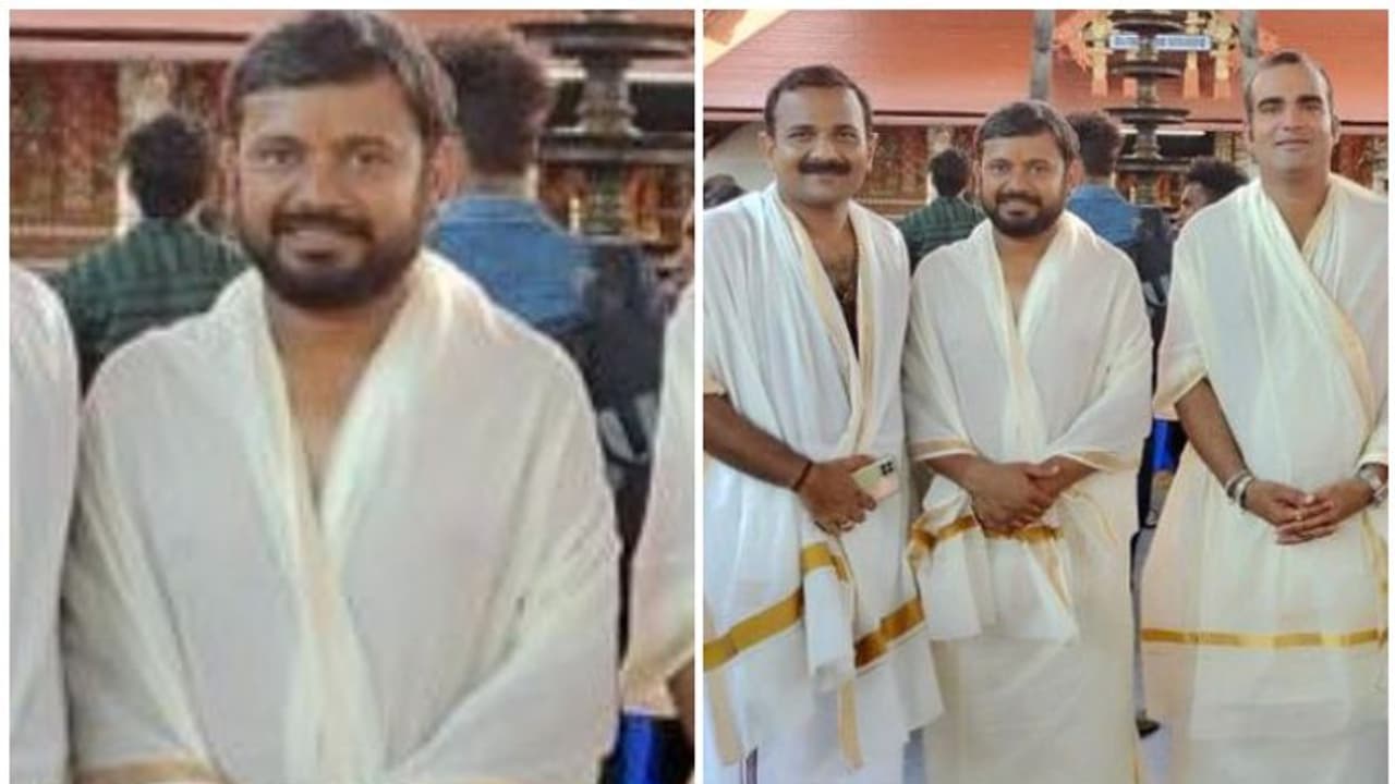 കേരള സ്റ്റൈലില് കണ്ണനെ കാണാന് കനയ്യ കുമാര് ഗുരുവായൂരില്; സന്ദര്ശനം ജോഡോ യാത്രക്കിടെ കേരള സ്റ്റൈലില് കണ്ണനെ കാണാന് കനയ്യ കുമാര് ഗുരുവായൂരില്; സന്ദര്ശനം ജോഡോ യാത്രക്കിടെ