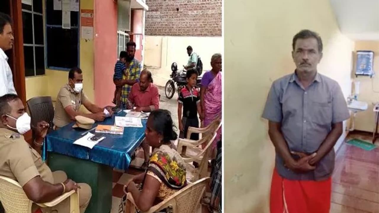 90 வயது மூதாட்டியுடன் சண்டை.. மூதாட்டியின் முகத்தில் மலத்தை பூசிய நபர் அதிர்ச்சி சம்பவம் 90 வயது மூதாட்டியுடன் சண்டை.. மூதாட்டியின் முகத்தில் மலத்தை பூசிய நபர் அதிர்ச்சி சம்பவம்