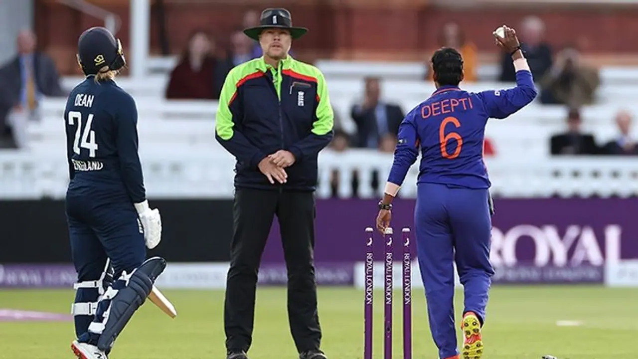 England skipper Heather Knight accuses India of 'lying' over controversial 'mankading'