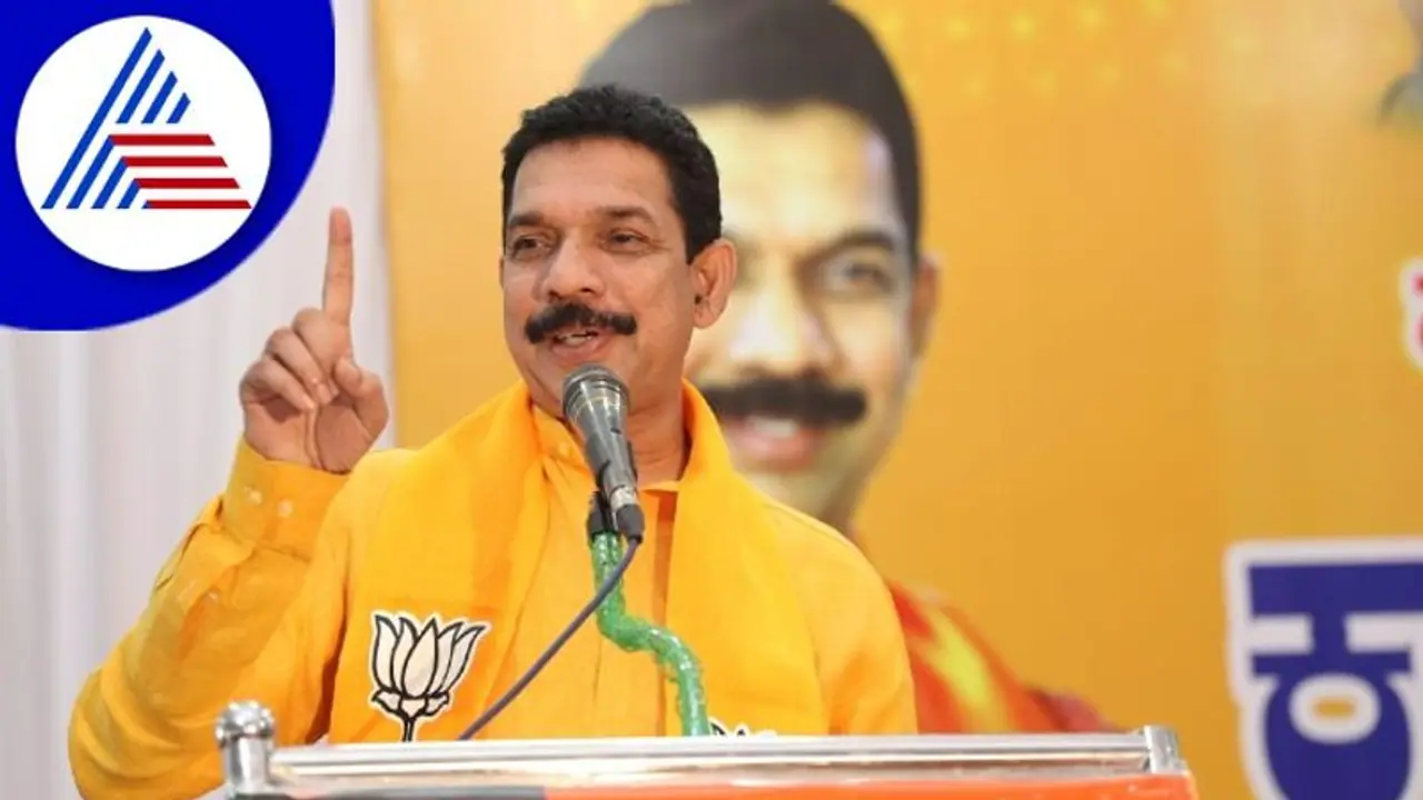 ಕಾಂಗ್ರೆಸ್‌ನ ಒಳಜಗಳದಿಂದಲೇ ರಾಜ್ಯ ಸರ್ಕಾರ ಪತನ: ನಳಿನ್ ಕಟೀಲ್