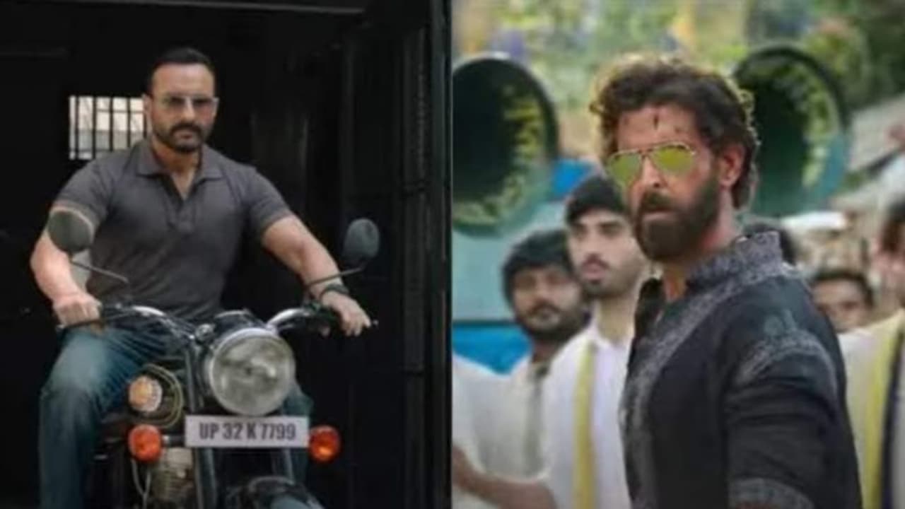 প্রকাশ্যে এল 'বিক্রম বেদা' এর টাইটেল ট্র্যাক, দেখতে ভুলবেন না গানটি