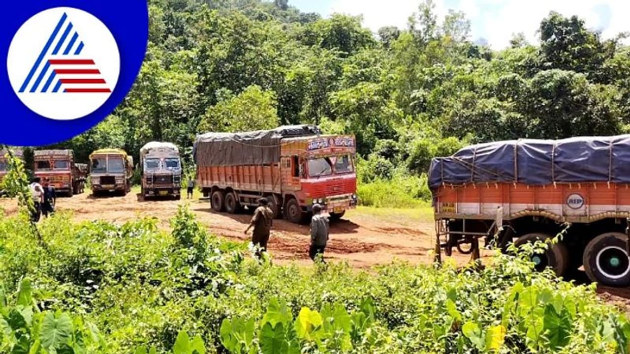 ಗೋವಾ ಗಡಿಯಲ್ಲಿ ಕರ್ನಾಟಕ ಲಾರಿ ಚಾಲಕರಿಗೆ ನಿಷೇಧ!, ಉತ್ತರ ಗೋವಾ ಜಿಲ್ಲಾಧಿಕಾರಿ ಆದೇಶಕ್ಕೆ ಆಕ್ರೋಶ ಗೋವಾ ಗಡಿಯಲ್ಲಿ ಕರ್ನಾಟಕ ಲಾರಿ ಚಾಲಕರಿಗೆ ನಿಷೇಧ!, ಉತ್ತರ ಗೋವಾ ಜಿಲ್ಲಾಧಿಕಾರಿ ಆದೇಶಕ್ಕೆ ಆಕ್ರೋಶ