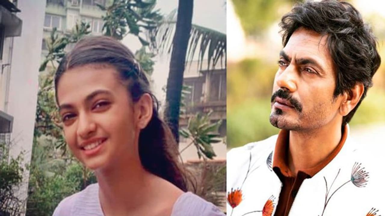 नवाजुद्दीन सिद्दीकी ने दिखाई बेटी शोरा की पहली झलक, फैंस ने कहा ये तो बिल्कुल कॉपी हैं 