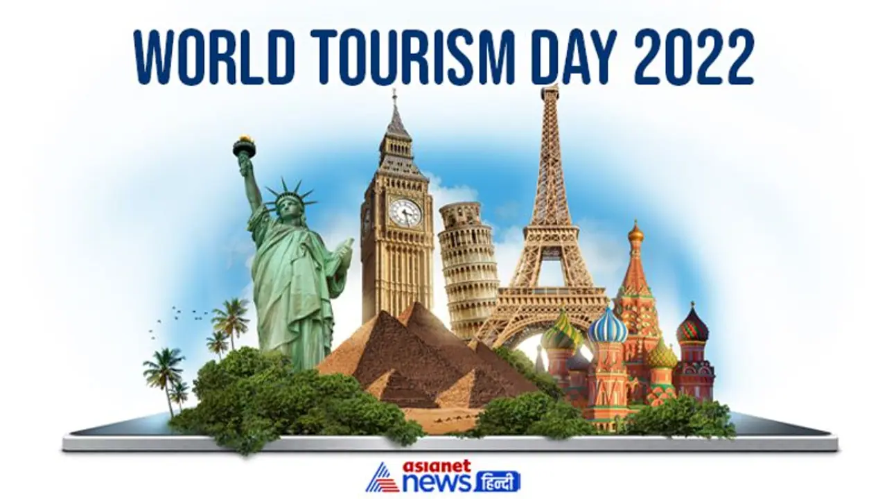 World Tourism Day 2022: Here are some Facebook and WhatsApp statues, quotes, and Messages to share