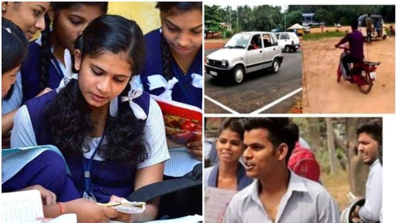 ഇനി ഹയർ സെക്കന്ററി ജയിച്ചാല് ഡ്രൈവിംഗ് ലൈസൻസിന് ലേണേഴ്സ് വേണ്ട; റോഡ് നിയമങ്ങൾ പഠിക്കാൻ പാഠപുസ്തകം ഇനി ഹയർ സെക്കന്ററി ജയിച്ചാല് ഡ്രൈവിംഗ് ലൈസൻസിന് ലേണേഴ്സ് വേണ്ട; റോഡ് നിയമങ്ങൾ പഠിക്കാൻ പാഠപുസ്തകം