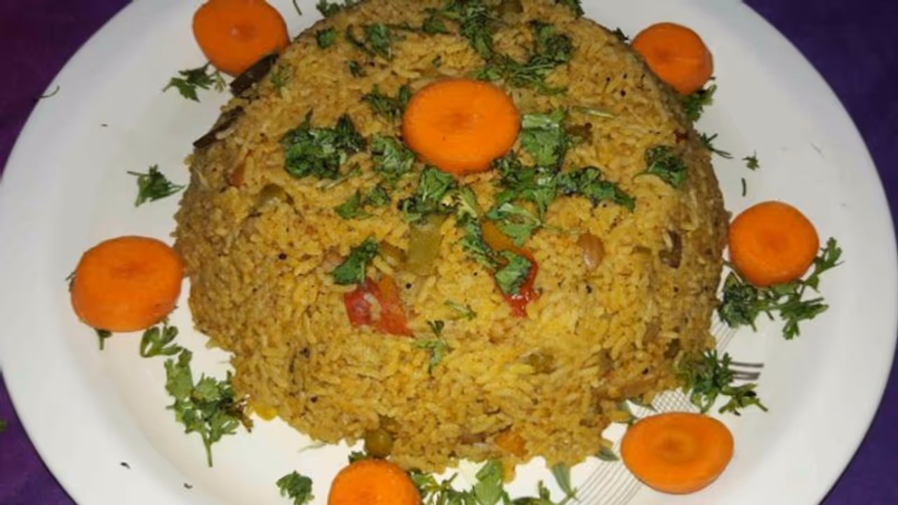 Masala Bath : சுவையான மகாராஷ்டிரா மசாலா பாத்! எப்படி செய்வது?