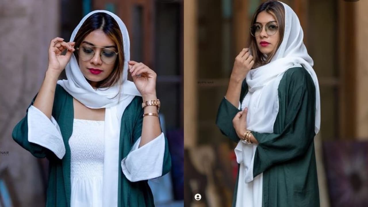 'ഓളാ തട്ടമിട്ട് കഴിഞ്ഞ എന്റെ സാറെ..,' ഹിജാബിൽ അതി സുന്ദരിയായി ദിൽഷ, ചിത്രങ്ങൾ 'ഓളാ തട്ടമിട്ട് കഴിഞ്ഞ എന്റെ സാറെ..,' ഹിജാബിൽ അതി സുന്ദരിയായി ദിൽഷ, ചിത്രങ്ങൾ