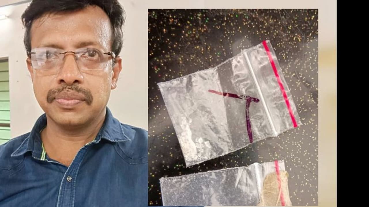 എംഡിഎംഎയുമായി കാറ്ററിംഗ് സര്വീസ് ഉടമ അറസ്റ്റിൽ എംഡിഎംഎയുമായി കാറ്ററിംഗ് സര്വീസ് ഉടമ അറസ്റ്റിൽ