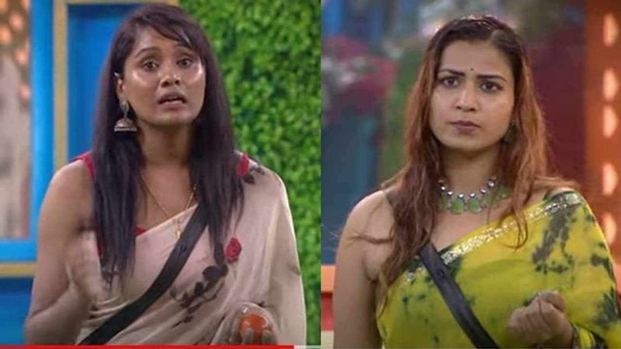 నామినేషన్లో బూతులతో రెచ్చిపోయిన ఇనయ, కీర్తి.. చంటికి బిగ్ బాస్ వార్నింగ్.. నాల్గో వారం నామినేటైంది వీళ్లే నామినేషన్లో బూతులతో రెచ్చిపోయిన ఇనయ, కీర్తి.. చంటికి బిగ్ బాస్ వార్నింగ్.. నాల్గో వారం నామినేటైంది వీళ్లే