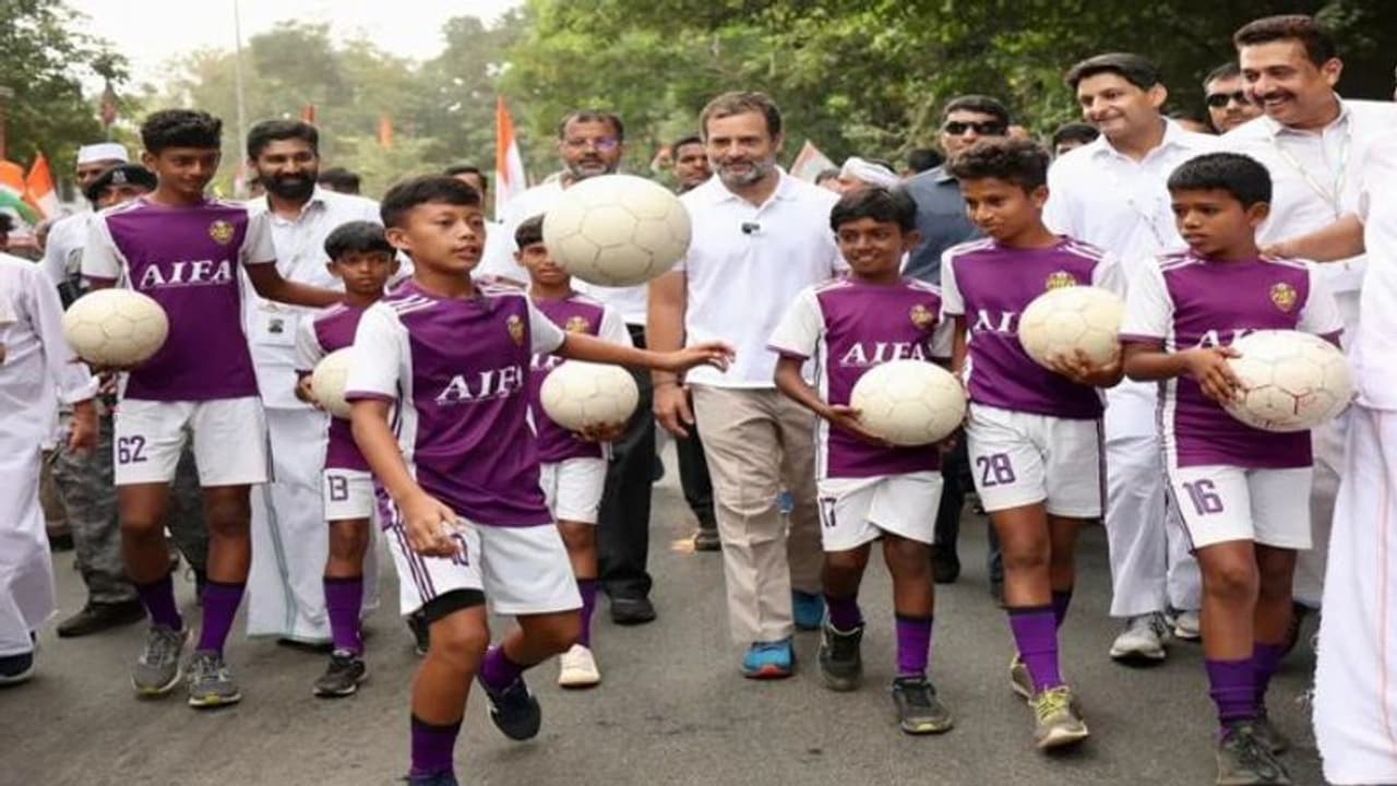 ক্ষমতায় না থেকেও রাহুল গান্ধী কেন ভারত জোড়ো যাত্রার নেতৃত্ব দিচ্ছেন? প্রশ্ন হেমন্ত বিশ্বশর্মার 